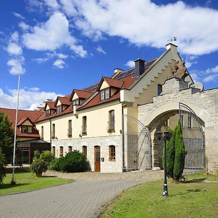 Hotel Und Restaurant Rittergut Kreipitzsch เนาม์บวร์ก ภายนอก รูปภาพ