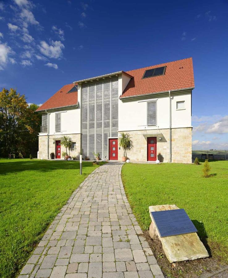 Hotel Und Restaurant Rittergut Kreipitzsch เนาม์บวร์ก ภายนอก รูปภาพ