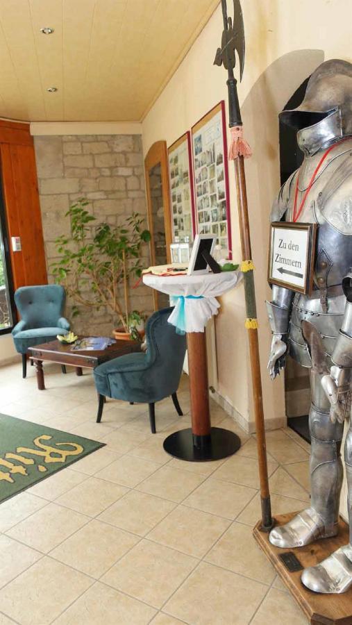 Hotel Und Restaurant Rittergut Kreipitzsch เนาม์บวร์ก ภายนอก รูปภาพ